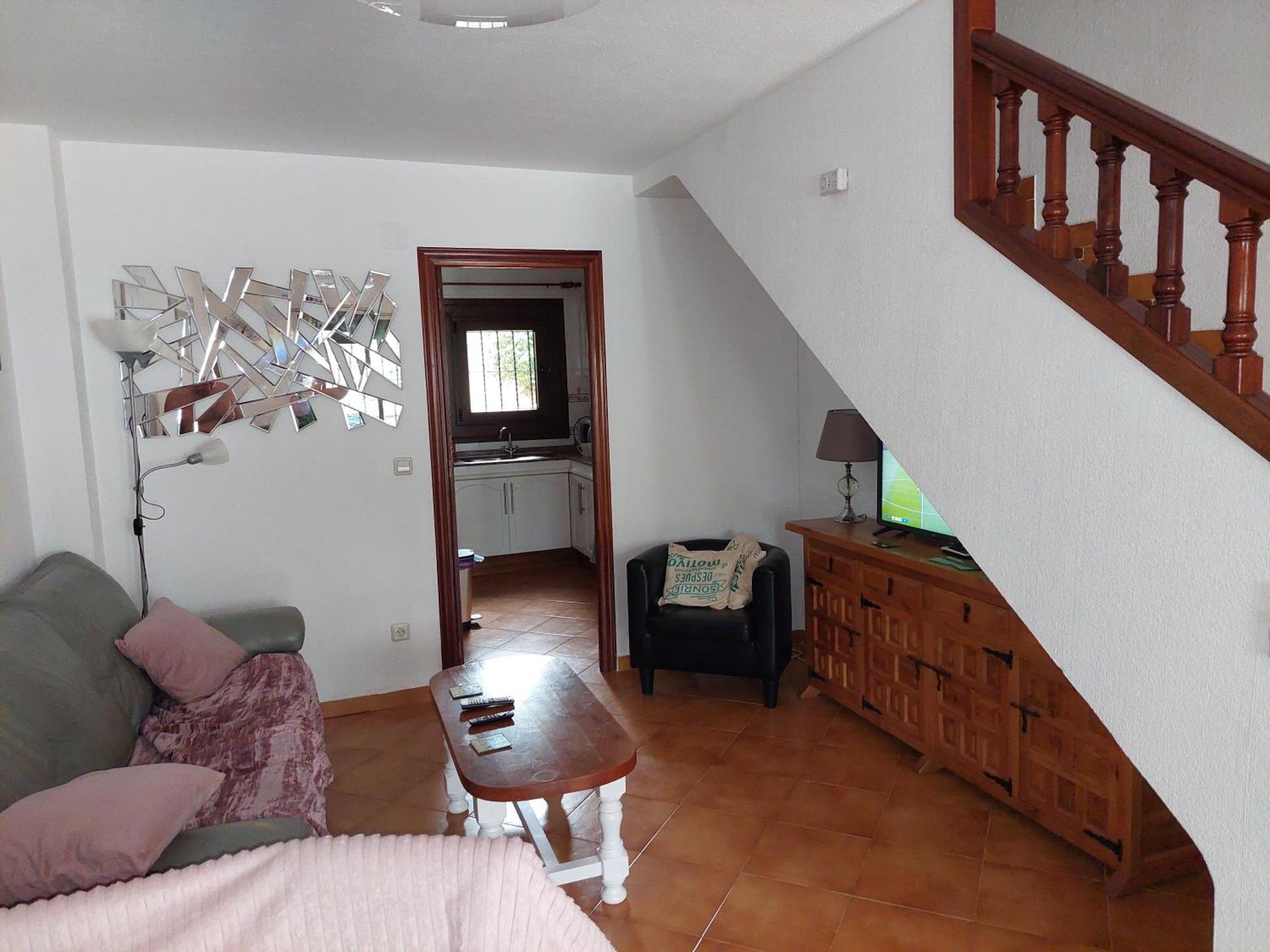 Casa Billarose - Lovely House Overlooking Pool & Walking Distance To The Beach And Restaurants Cabo Roig Exterior photo